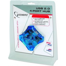 Hub USB 4 porturi Gembird UHB-C224